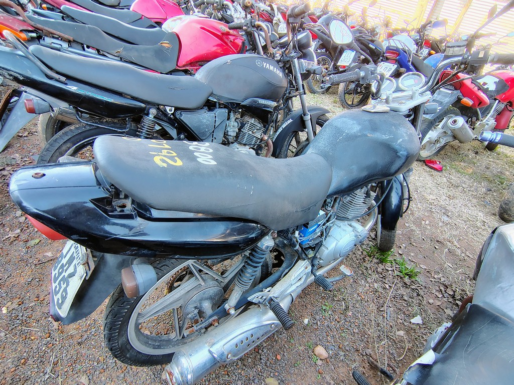 LOTE 0192 - Conservado - IMZ8959