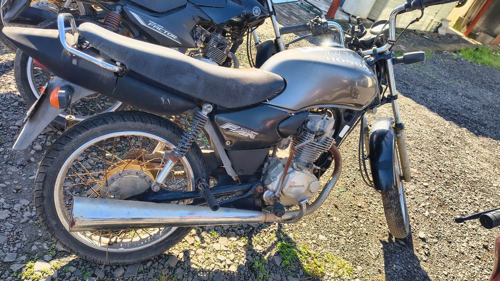 LOTE 0265 - Conservado - IPL8297