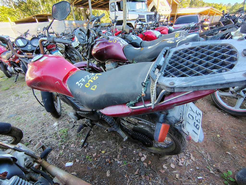 LOTE 0181 - Conservado - IQY1665