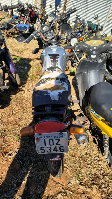 LOTE 0183 - Conservado - IOZ5346