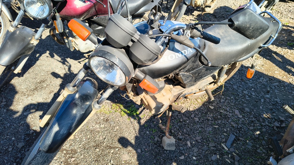 LOTE 0265 - Conservado - IPL8297