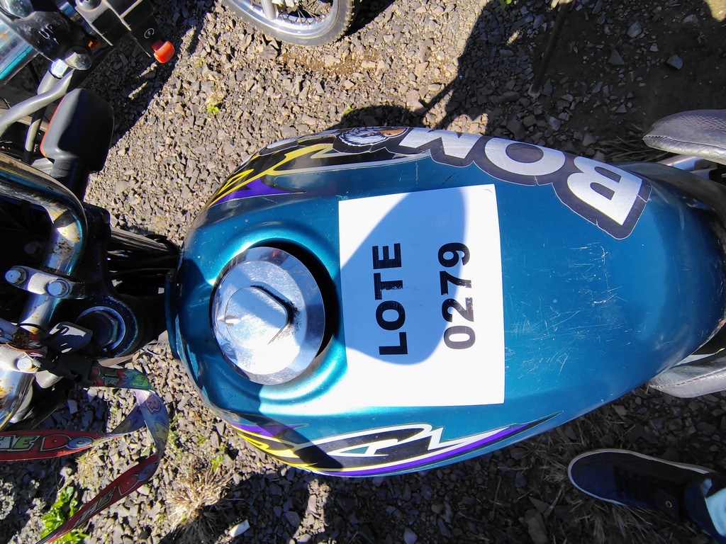 LOTE 0279 - Conservado - IJQ9A62