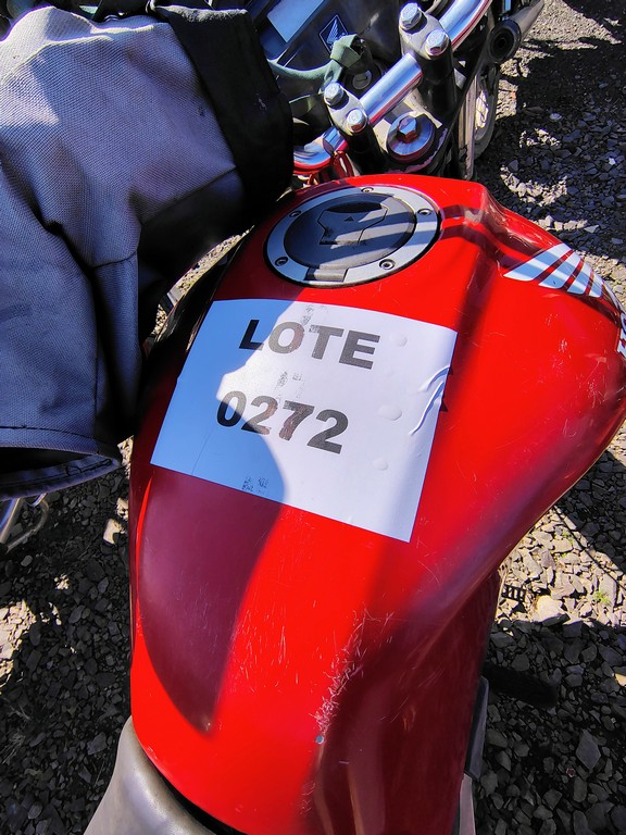 LOTE 0272 - Conservado - JAW3A39