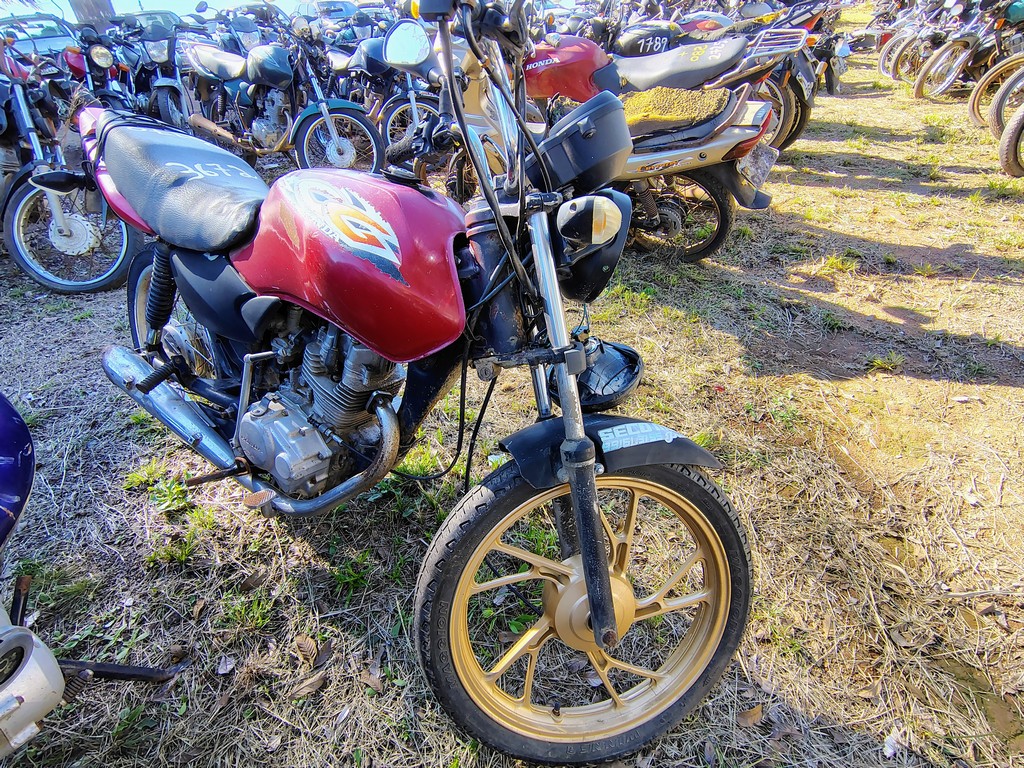 LOTE 0170 - Conservado - IKS6941