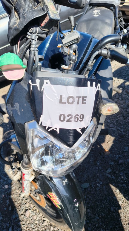 LOTE 0269 - Conservado - JCV5E85