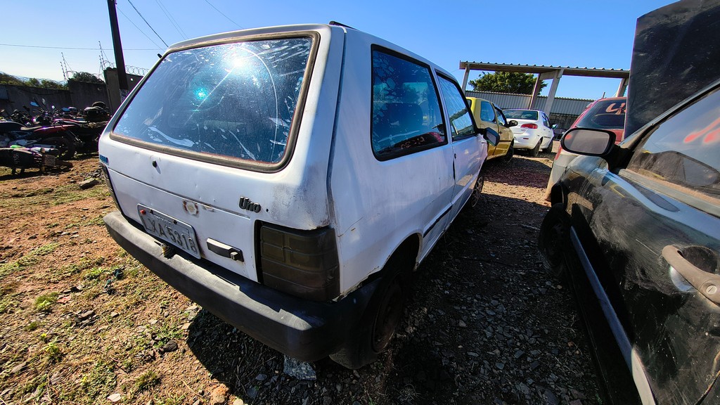 LOTE 0282 - Conservado - LXA5318