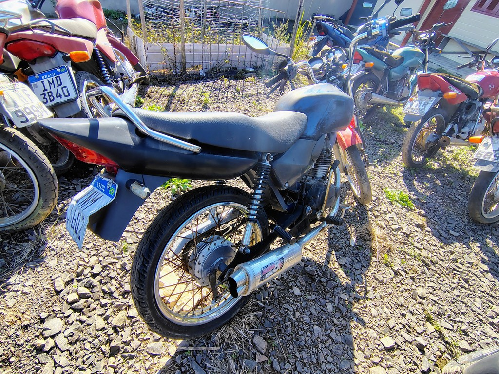 LOTE 0265 - Conservado - IPL8297