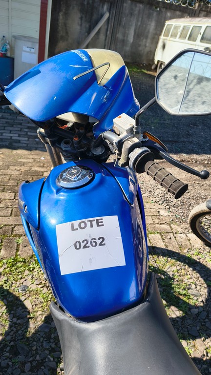 LOTE 0262 - Conservado - IJN8I17