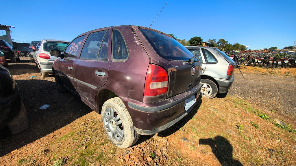 LOTE 0285 - Conservado - IJO3404