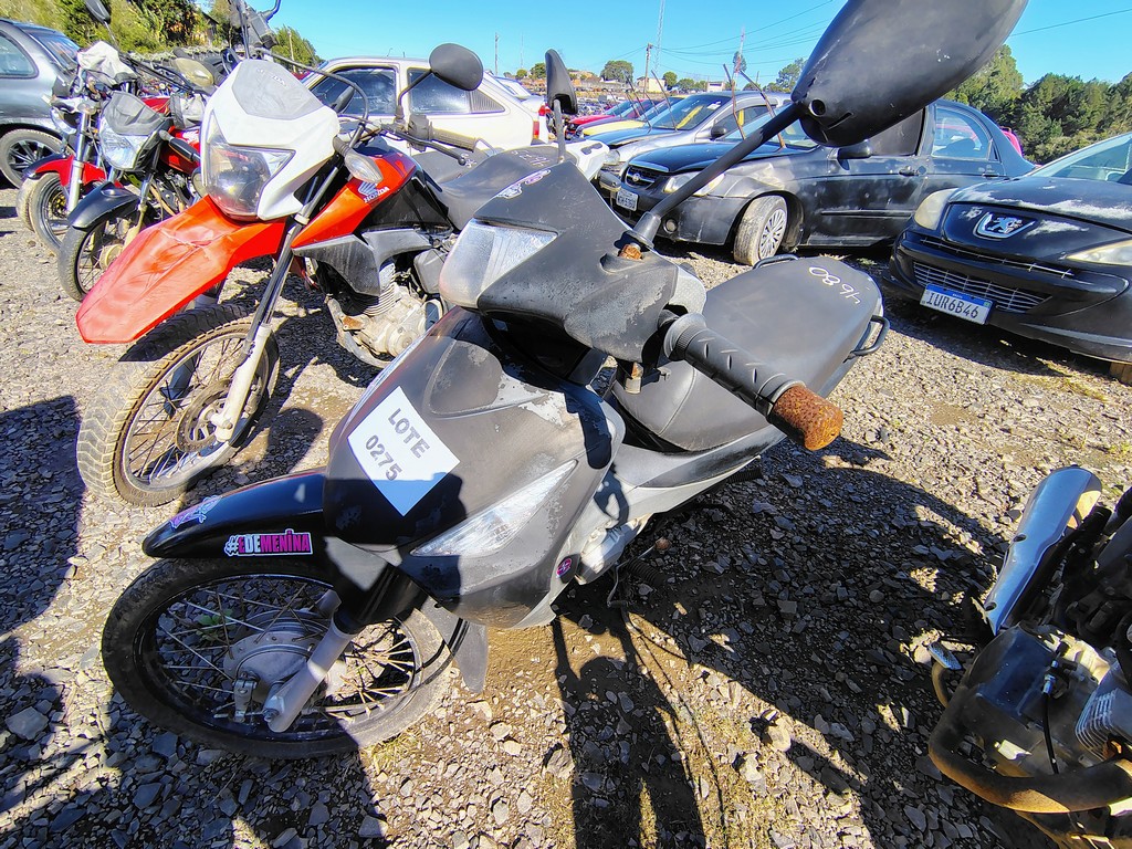 LOTE 0275 - Conservado - IPF4A10