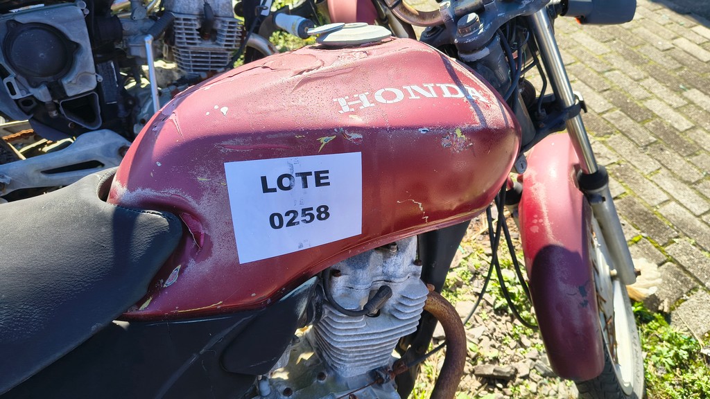 LOTE 0258 - Conservado - IJR6894