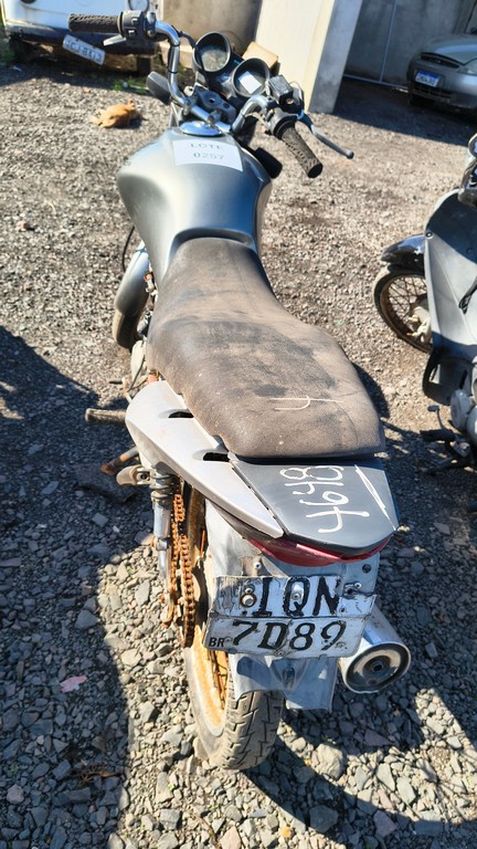 LOTE 0267 - Conservado - IQN7D89
