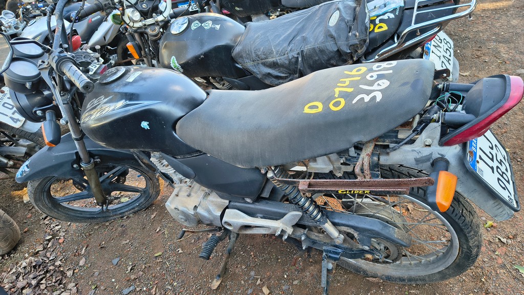 LOTE 0176 - Conservado - ILJ9B52