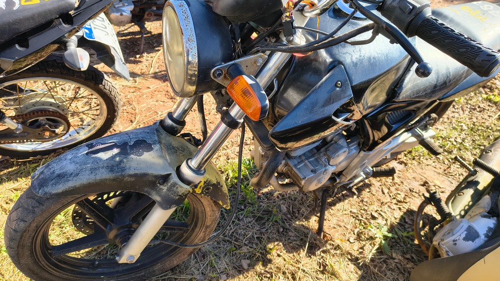 LOTE 0190 - Conservado - IOV7486