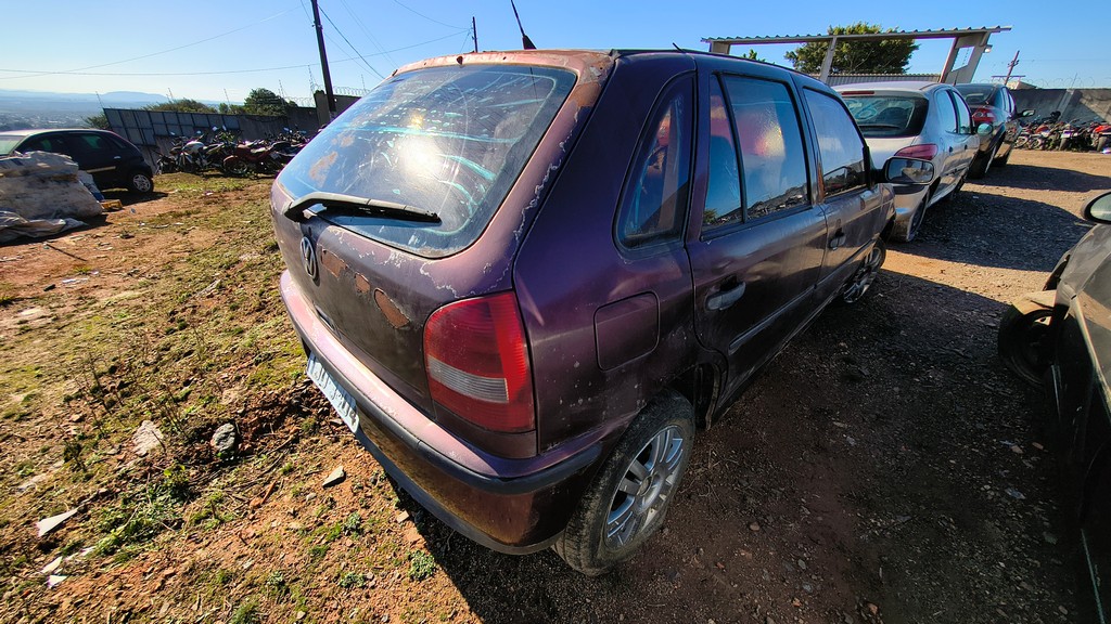 LOTE 0285 - Conservado - IJO3404