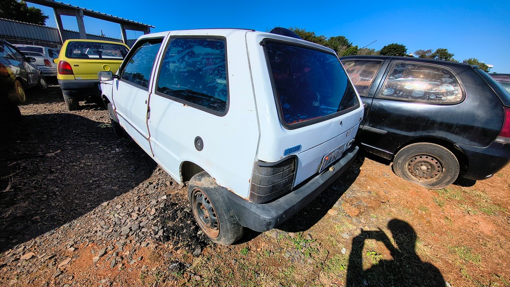 LOTE 0282 - Conservado - LXA5318