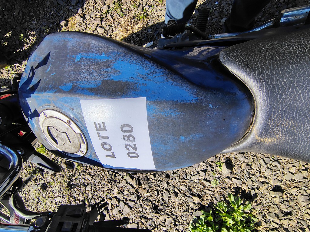 LOTE 0280 - Conservado - INM6G02